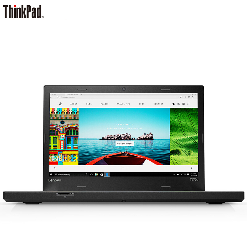 Lenovo ThinkPad T470p 1CCD 14-inch laptop i7-7700HQ 8G 512GSSD 2G alone backlight keyboard FHD