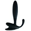 Hao Chi 7-speed pleasure from the anchor back to the anal plug massage adult sex toys vibration pumping male&female electric vibration rod