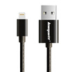 Thunder wheat apple data line 8765s mobile phone charging line for iphone566sPlus78XiPadAirPro fast charge version 1 meter white