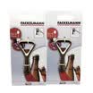 Jingdong Supermarket Germany Falkman fackelmann bottle opener bottle screwdriver stainless steel simple beer opener 2 pieces 1545122