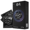 Netease Select Spring Wind TryFun 996 Last Extreme Radiant Condom Delay Male Condom Condoms Adult Family Planning Supplies 6 Pack