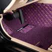 NILE NILE is surrounded by car mats leather&wire mats are suitable for the public Magotan LaVida Tiguan BMW Mercedes Odyssey etc