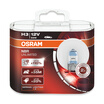 OSRAM NIGHT BREAKER UNLIMITED 12V H1 H4 H7 H11 9005 9006 Auto Headlight Bulbs Lamps Hilo Beam Fog Light 2PCs NEW PACKAGING