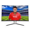 TCL T24M6CG 236 inch 144Hz high refresh rate 1800R supports FreeSync synchronization technology game gaming surface display
