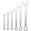 Jimmy Home JM-GT601 6-piece set of combination wrench wrench set plum wrench set