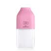 Dry qianyue foggy energy bottle humidifier large capacity silent office mini bedroom home air conditioning air humidifier creative aromatherapy machine portable usb rechargeable pink
