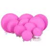 The United States of the deduction of silicone cover 10 sets of sets of microwave heating lid multi-purpose bowl cover covered pot lid
