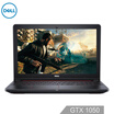 Dell DELL Ling Yue Recreation 15PR-6648B GTX1050 156-inch gaming laptop i5-7300HQ 8G 128GSSD1T 4G alone IPS black