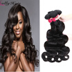 Top Peruvian Body Wave Hair Cheap Peruvian Virgin Hair 3 Bundle Deals Unprocessed Peruvian Virgin Hair Body Wave 8-28 inches