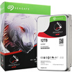 SEAGATE Cool Wolf Series 12TB 7200 to 256M SATA3 Network Storage NAS Hard Drive ST12000VN0007