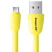 Thunder wheat apple data line 8765s mobile phone charging line for iphone566sPlus78XiPadAirPro fast charge version 1 meter white