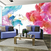 Custom 3D Photo Wallpaper Modern Abstract Graffiti Art Large Wall Painting Living Room Sofa 3D Wall Mural Wallpaper Home Decor