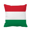Hungary National Flag Europe Country Square Throw Pillow Insert Cushion Cover Home Sofa Decor Gift