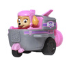 PAW PATROL dog patrol full set model car children boys&girls toy car set rescue racing series - space ship every day