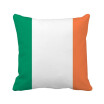 Ireland National Flag Europe Country Square Throw Pillow Insert Cushion Cover Home Sofa Decor Gift
