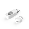 QCY Mini1 Youth Edition Wireless Bluetooth Headset Mini Invisible Small Wireless Headphones Small Headphone Charging Inline USB Edition Universal Small Headphon