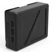 DJI UAV Inspire 2 accessories TB50 Intelligent Flight Battery 4280mAh