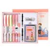 Hero HERO cartoon positive posture student pen ink pen plastic rod 6 sticks female models