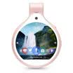 FRONT ROW Wearable Portable Camera Travel Camera Pendant vlog Long Record Piano Black