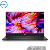 Dell DELL XPS15-9560-R1645 156-inch thin&thin border gaming laptop i5-7300HQ 8G 128GSSD1T GTX1050 4G alone silver