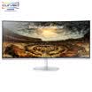 Samsung SAMSUNG 34-inch 1500R Large Curvature 100Hz Quantum Dot High Resolution Surface Computer Monitor C34F791WQC HDMIDP Dual Interface