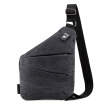 Sport Anti-theft Men Sling Bags Shoulder Strap Bag Messenger Chest Cool Bag