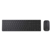 Microsoft Microsoft Designer Bluetooth mouse&keyboard set black