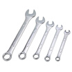 SANTO 1190 5-piece dual-use wrench set Plum open-end wrench set