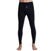 Playboy alpaca warm pants men plus velvet thickening long pants men warm leggings men deep gray ash XXL