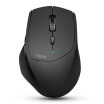 Rapoo MT550 Bluetooth Wireless 24G Mouse Wireless Mouse Black