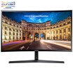Samsung SAMSUNG C27F396FHC 27-inch 1800R Curvature Wide viewing angle Low Blu-ray curved computer LCD monitor HDMI