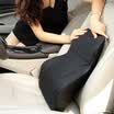 AOYALE Car leather memory cotton lumbar lumbar car lumbar pillow car lumbar cushion cushion four seasons universal