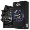 Netease Select Spring Breeze TryFun 996 Last Extreme Radiant Condom Delay Male Condom Condoms Adult Family Planning Supplies 3 Pack
