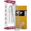 Bally Le Condom Male Fun Condom Lasting Delay Times Long 10 Spike Sets Spike Thread Large Grain G Spot Slim 10 Only Send Male Spray