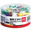 Deli 0042 color work nail 80 pieces tube