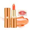 ALOBON Jelly Non-stick Cup Lipstick 32g Do not fade lip balm lip makeup lip glaze 03 Fruit Orange