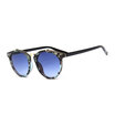 New Fashion round sunglasses for women classic Europe&the United States trend of sunglasses retro temperament Glasses
