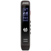 Jinghua JWD HQ-68 Translation Ring English Japanese Korean Farsi Multilingual Photographing Online Translation Recording Translator Black