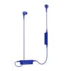 Audio-technica ATH-CK200BT Wireless Bluetooth In-Ear Sport Headphone Black Mobile Phone Headphone Earphone