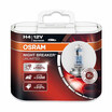OSRAM NIGHT BREAKER UNLIMITED 12V H1 H4 H7 H11 9005 9006 Auto Headlight Bulbs Lamps Hilo Beam Fog Light 2PCs NEW PACKAGING