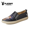 PLAYBOY mens fashion casual shoes