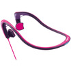 Panasonic Panasonic RP-HGS10 pink bone conduction music headphones sports headphones anti-sweat waterproof headphones convenient light headphones