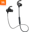 JBL T280BT In-ear Bluetooth Wireless Headset Sports Headphones Mobile Gaming Headphones Apple Andrews Universal Metal Titanium Diaphragm Running Magnetic Suction with Wheat Red