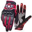 Saiyu SCOYCO motorcycle shatter-resistant protective sheepskin summer men&39s motorcycle gloves MX49 gray M