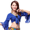 2018 Brand new cheap cotton sexy belly dance bra top for women on sale