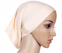 Akane 2 pieces in scarves turban tube cap skull Islamic womens fashion Muslim womens headscarf