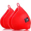 Jingdong Supermarket Corning VISIONS Crystal Color Transparent Pot Special Silicone Glove Two-piece PL-SILMIT CN