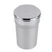 Love anttte ianttek AT-09 car ashtray car ashtray with lid LED with lights supplies decorative black