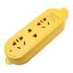 Lianggong lengon engineering socket wireless explosion-proof pressure drop bad broken strip plug-in board wiring semi-finished products assembled drag line board XD-8131