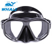 Whale Brand Professional diving Mask for spearfishing scuba gear swimming mask best selling diving mask goggles